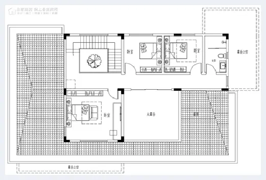 自建房 | ​新中式三层别墅设计图纸，经典耐看的效果图，永不过时！ | 自建房