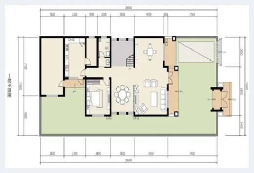 自建房知识 | 农村二层半别墅如何建造更实惠？轻松打造理想住所！ | 自建房知识