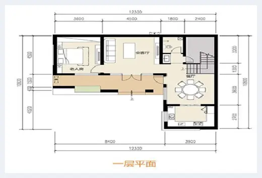 自建房百科 | 有了这五套现代农村别墅图纸，村邻乡舍都眼红！ | 自建房百科