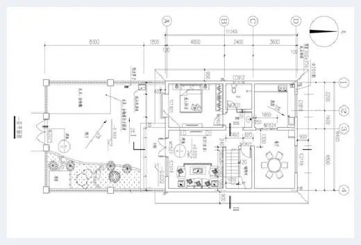 自建房教程 | 8x11农村自建房图纸分享，美观实用，打造舒心居所！ | 自建房教程