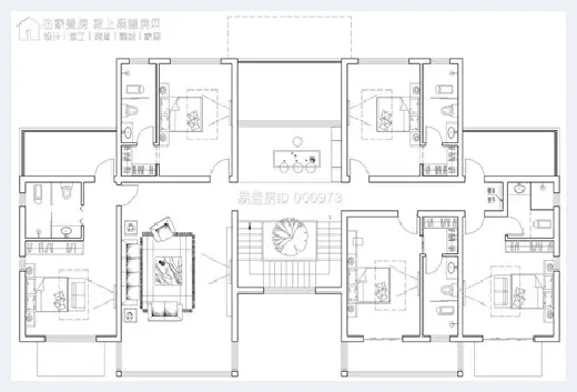 农村自建房 | 兄弟双拼三层别墅如何设计？这几套简单实用人人夸！ | 农村自建房