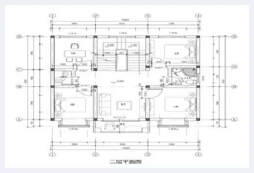 自建房资料 | 90平方米农村自建房户型图怎么设计？小巧精致实用不容错过！ | 自建房资料