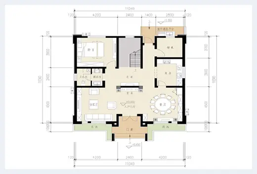 自建房学堂 | 卖到爆的农村别墅设计图，好设计用销量说话！ | 自建房学堂