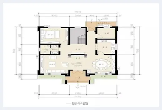 自建房科普 | 精心挑选五套农村建房设计图！看了的抓紧收藏吧！ | 自建房科普