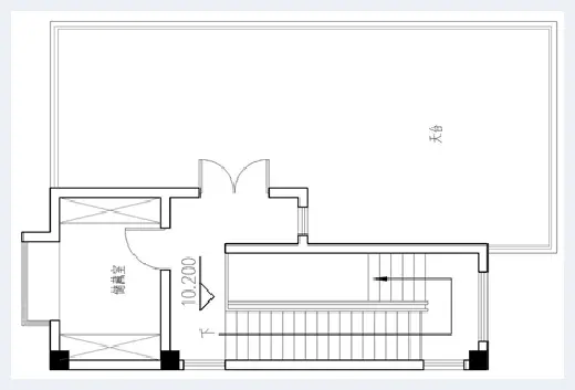 自建房指南 | ​现代小别墅设计图，朴素简约，年轻人的最爱！ | 自建房指南