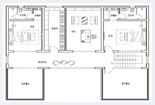 自建房 | 这五套乡村自建别墅图纸精致实用，看过的都收藏了！ | 自建房