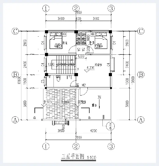 自建房教程 | 愁地小？独栋小别墅这样建，空间比占地翻三番！ | 自建房教程