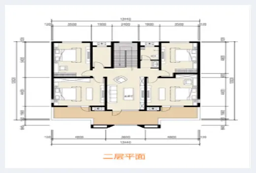 自建房百科 | 农村二层别墅这样设计最简单！专业人士良心推荐！ | 自建房百科