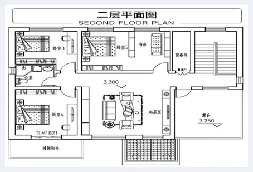 自建房常识 | 农村别墅设计图推荐，简单大气，你也可以这样建！ | 自建房常识