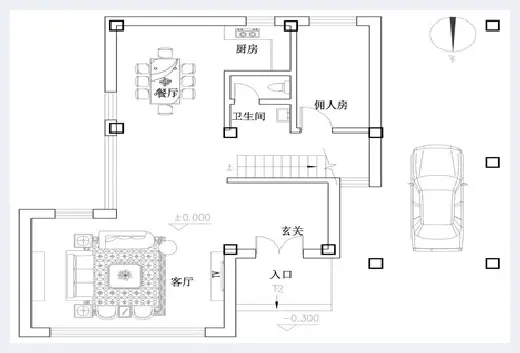 自建房常识 | 老家别墅图纸怎么设计才精致实用？不看也太亏了！ | 自建房常识