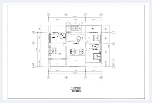 自建房学堂 | 二层复式小别墅设计图，挑空客厅带给你别致居住体验！ | 自建房学堂