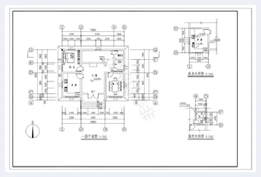 自建房常识 | 五套20万农村自建房设计图推荐，小成本建大别墅 | 自建房常识