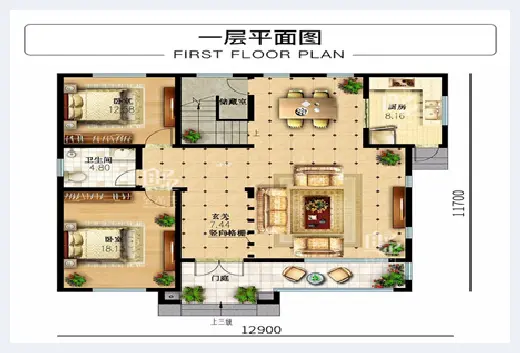 自建房知识 | 2021农村自建三层别墅可以多气派？看看这两款就知道！ | 自建房知识