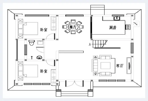 城市自建房 | 农村二层小别墅设计图推荐，美观实惠，赶紧收藏吧！ | 城市自建房