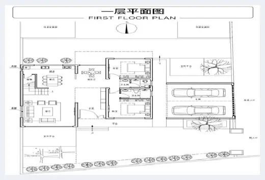 自建房 | 有了这5款农村别墅图纸设计图，不到30万就能打造舒心居所！ | 自建房