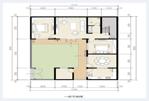 农村自建房 | 中式两层农村自建房设计效果图大全，看完赶紧收藏吧！ | 农村自建房