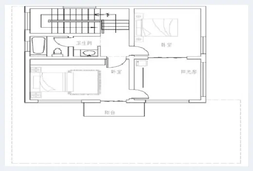 自建房常识 | 7x11农村自建房图纸推荐，精致高档生活的不二选择！ | 自建房常识