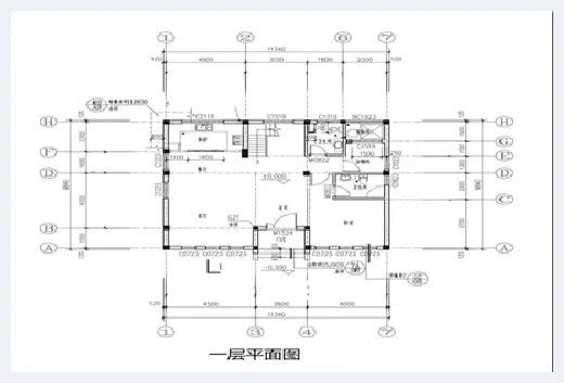 自建房知识 | ​2020三层独栋别墅设计图，坐拥超大露台，千万别错过！ | 自建房知识