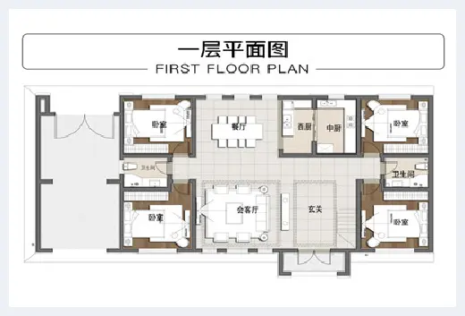 自建房百科 | 2层农村自建房装修效果图分享，不可多得的精致尚品！ | 自建房百科