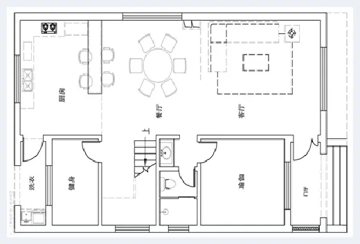 自建房指南 | ​现代小别墅设计图，朴素简约，年轻人的最爱！ | 自建房指南