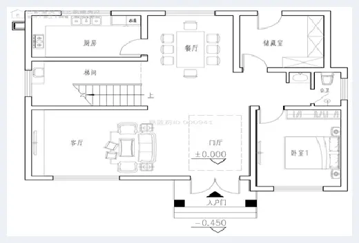 自建房教程 | ​欧式别墅设计图，高端大气别错过！ | 自建房教程