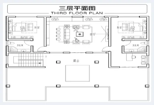 农村自建房 | 兄弟双拼三层别墅如何设计？这几套简单实用人人夸！ | 农村自建房