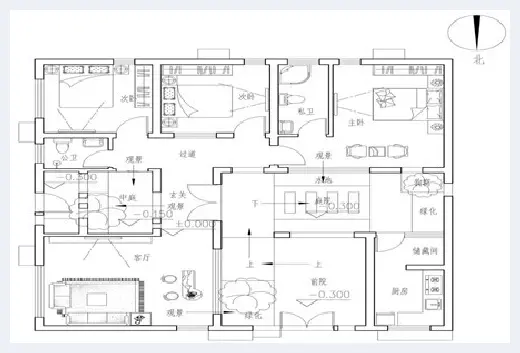 自建房学堂 | 20万以内的农村自建房图纸推荐，第四套二层独栋仅需13万！ | 自建房学堂