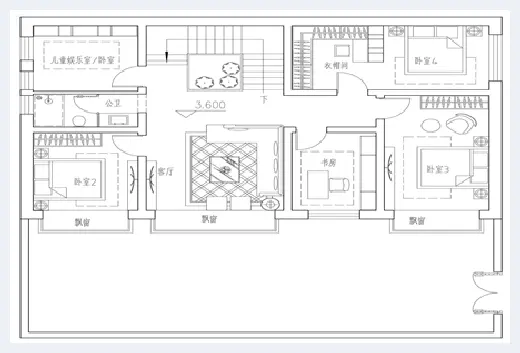 农村自建房 | 农村自建房简约设计效果图，实用精致的不二选择 | 农村自建房