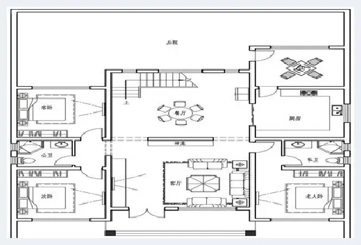 自建房百科 | 农村自建房2层效果图大全推荐！这几套你值得拥有！ | 自建房百科