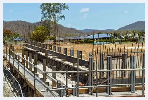 自建房常识 | 农村建房基础放线全过程是什么？地基挖多深才合适？ | 自建房常识