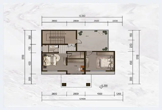 自建房科普 | 2021年农村改善优选三层别墅，赚了钱就该花的体面！ | 自建房科普