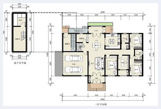 自建房常识 | 这本2层农村自建房装修效果图大全，简洁亮眼惹人爱！ | 自建房常识