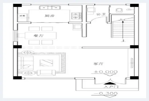 自建房 | 不到15万就可建起小别墅？没这几套农村小别墅设计图纸可不行！ | 自建房