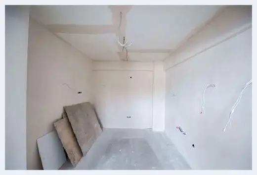 自建房资料 | 十几年的石灰墙可以直接贴瓷砖吗？ | 自建房资料