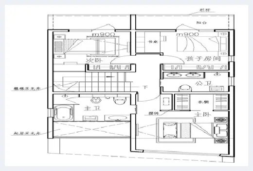 自建房常识 | 7x11农村自建房图纸推荐，精致高档生活的不二选择！ | 自建房常识