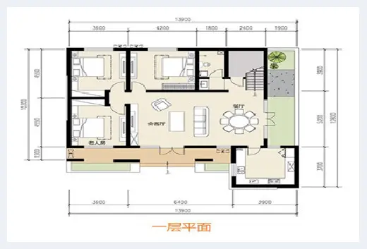 城市自建房 | 这五套珍藏的别墅住宅设计图纸，看过的都说好！ | 城市自建房