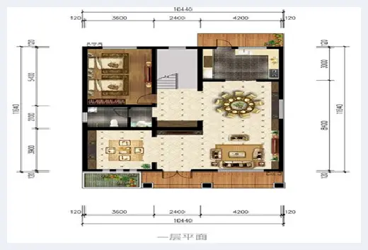 自建房百科 | 有了这五套现代农村别墅图纸，村邻乡舍都眼红！ | 自建房百科