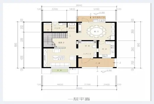 自建房百科 | ​农村三层自建别墅设计图纸大全，不可错过的好户型！ | 自建房百科