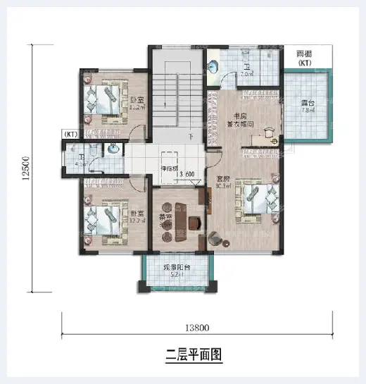 农村自建房 | 花100万能住什么样的别墅？原墅家告诉你，城里人看了都羡慕！ | 农村自建房