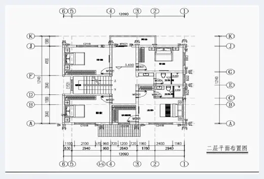 自建房百科 | 这五套农村别墅设计图纸，看过的都说好！ | 自建房百科