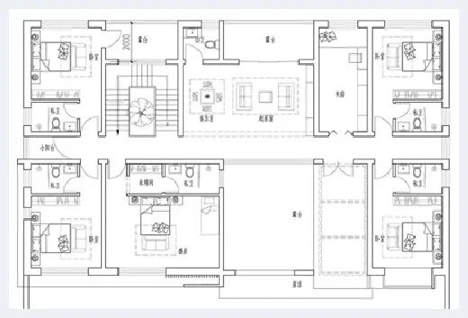 自建房学堂 | 有这本农村二层小别墅图纸大全，想建啥样的别墅都Soeasy！ | 自建房学堂