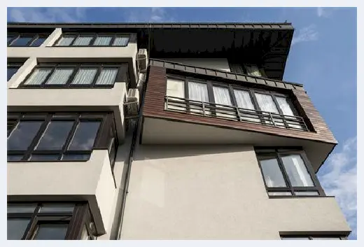 城市自建房 | 门口对门口风水好不好?寻寻觅觅终于遇见了想要的答案 | 城市自建房