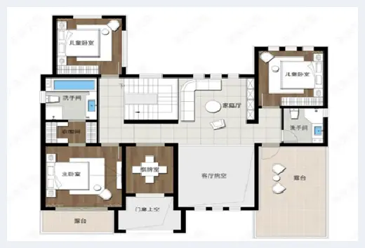 城市自建房 | 这五套农村自建房二层图纸，让王大爷爱不释手！ | 城市自建房