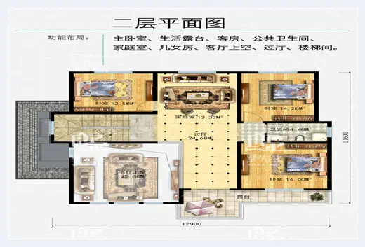 农村自建房 | 2021农村三层别墅怎么设计才气派？试试经典的欧式风 | 农村自建房