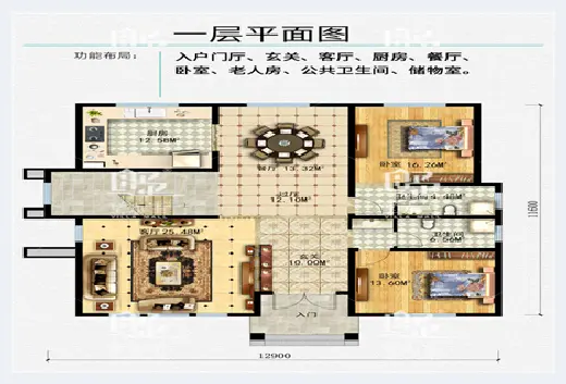 农村自建房 | 2021农村三层别墅怎么设计才气派？试试经典的欧式风 | 农村自建房