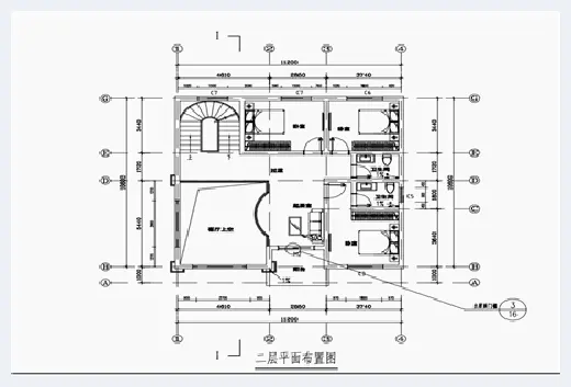 自建房学堂 | 求自建房复式楼设计图纸的朋友，看过来！这里能满足你！ | 自建房学堂
