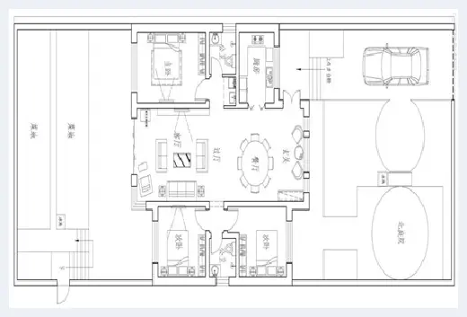 自建房 | 小户型自建房如何设计？这几套宽敞又实用！值得借鉴！ | 自建房