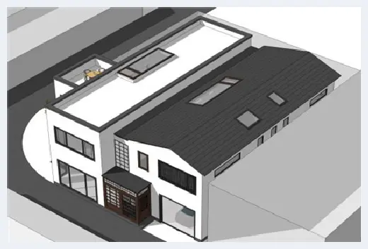 农村自建房 | 五套带车库二层别墅设计图纸，建成后乡亲们看呆了！ | 农村自建房