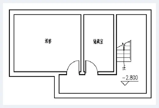 自建房资料 | ​农村自建房两层半设计效果图大全，最流行的户型都在这里 | 自建房资料