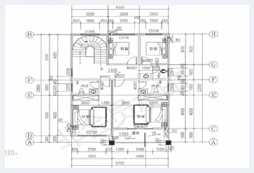 自建房学堂 | 乡间小别墅设计图，总有一款让你心动！ | 自建房学堂